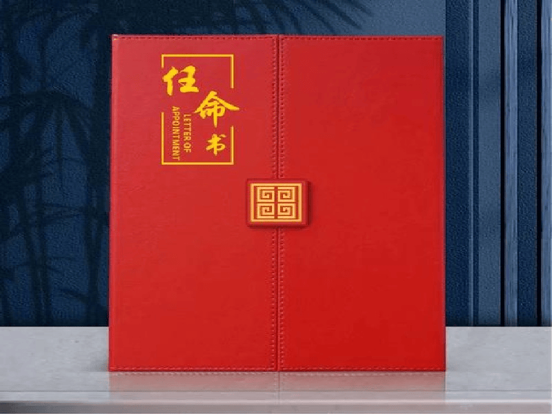 定制证书定制 定制证书定制-橙绿活力青春风